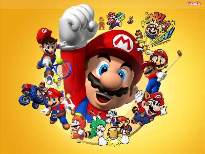 Mario 1 kép