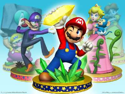 Mario 3 kép