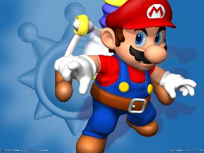 Mario 7 kép